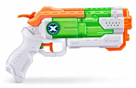 Zuru Водный бластер X-Shot Water "Фаст-Филл Микро Дабл"