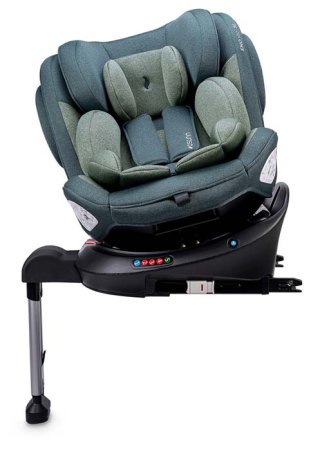 Osann Автокресло Eno 360° SL (0-36 кг) / цвет Universe Green (зеленый)