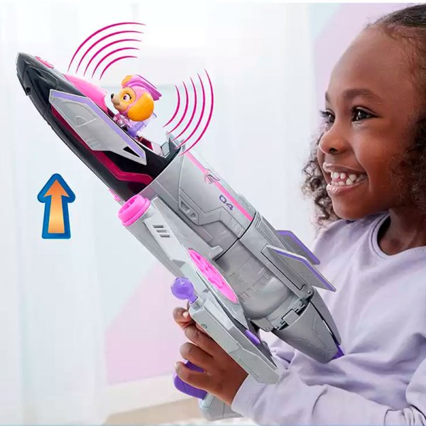 игрушка Paw Patrol Игровой набор Делюкс Скай