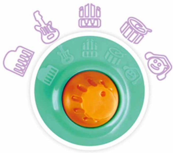 Hape Синтезатор со звуком и светом