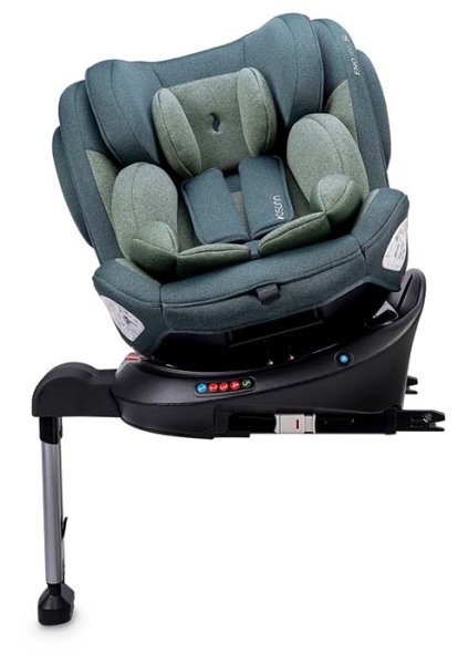 Osann Автокресло Eno 360° SL (0-36 кг) / цвет Universe Green (зеленый)