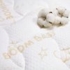 Boom Baby Матрас "NewBaby Eucalipt Air Lux", стеганый трикотаж "BB"