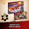 LEGO Ninjago Конструктор "Сверхзвуковой самолёт", 725 деталей