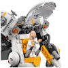 Lego Конструктор Бой с роботом Яйцеголового