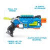 X-Shot Игровой набор для стрельбы ZURU "Нападение динозавра"