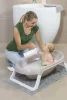 Ok Baby Ванночка складная детская Onda Slim 895 / цвет  белый 16