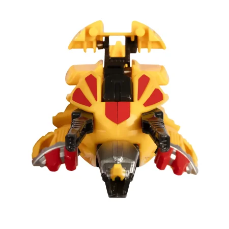 Hello Carbot Кунг фигурка Trikoong трансформер