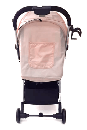 Bambini Moretti Прогулочная коляска HN-272 / цвет розовый