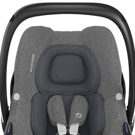 Maxi-Cosi Автокресло CabrioFix i-size (0-13 кг) / цвет Essential Graphite (графит)