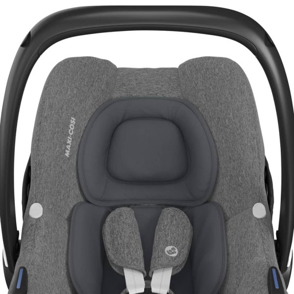 Maxi-Cosi Автокресло CabrioFix i-size (0-13 кг) / цвет Essential Graphite (графит)