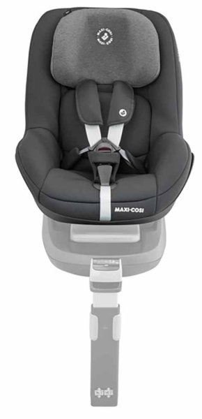 Maxi-Cosi Автокресло Pearl (9-18 кг) / цвет Authentic Black (черный)