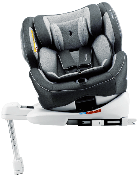 Оsann Автокресло One 360 SL (0-36 кг) / цвет Universe Grey (серый)