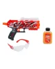 Игровой набор ZURU X-Shot HYPERGEL Стингер (бластер, 3000 снарядов-гранул, защитные очки)