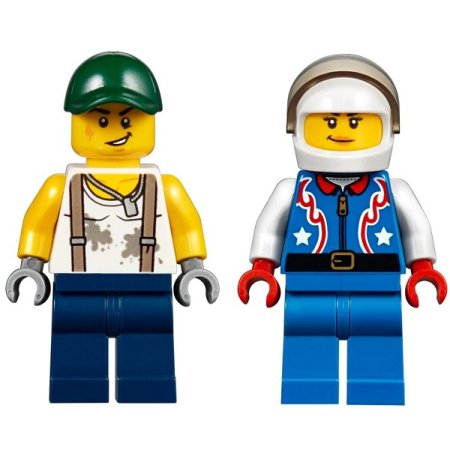 Lego Конструктор Криэйтор Мобильное шоу