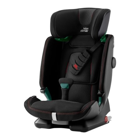 Britax Roemer Детское автокресло Advansafix i-Size, Цвет / Черный (Cool Flow Black)