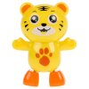 УМка Заводная игрушка для ванны "Тигрёнок" на блистере
