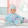 БЕБИ Анабель. Интеракт. кукла Александр 43 см. BABY Annabell