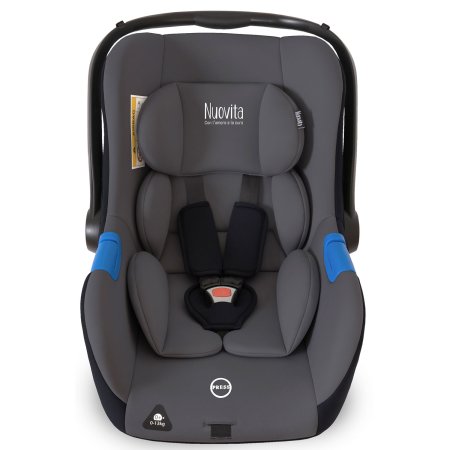 Nuovita Автокресло Maczione N0-1 / цвет Grafite/Графит