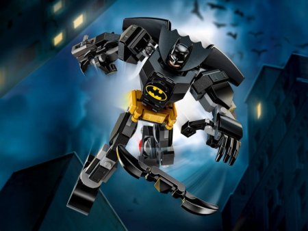 Lego Super Heroes Конструктор "Боевая броня Бэтмена"