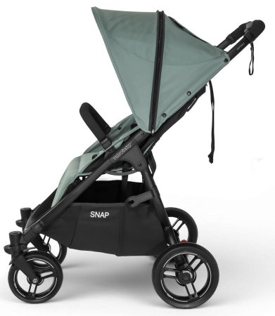 Коляска прогул. Valco baby Snap  (Slate Blue)