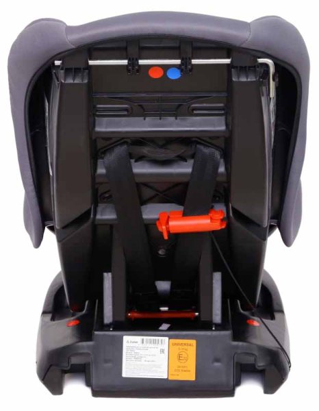 Zlatek Автокресло Galleon lux мозаик (0-18 кг) / цвет серый + принт