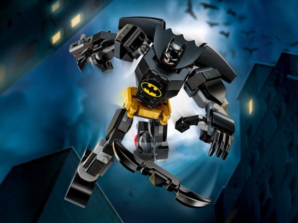 Lego Super Heroes Конструктор "Боевая броня Бэтмена"