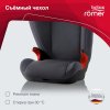 Britax Roemer Детское автокресло KID II Black Series / цвет Storm Grey Trendline
