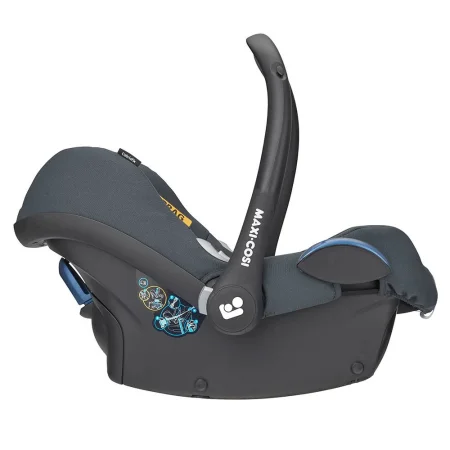 Maxi-Cosi Автокресло CabrioFix i-size (0-13 кг) / цвет Essential Graphite (графит)
