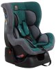 Farfello Автокресло GE-B велюр / цвет green-dark gray/серо-зеленое