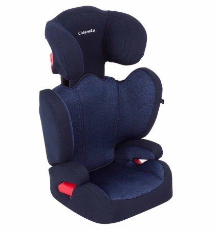Capella Автокресло S2311i 15-36 кг, Isofix, группа 2-3, цвет / Blue (синий меланж)