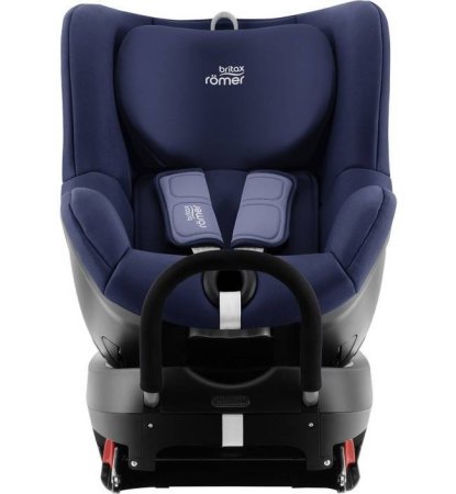 Britax Roemer  Детское автокресло Dualfix R Moonlight Blue