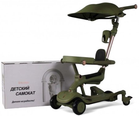 Rivertoys Самокат-беговел