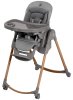 Maxi-Cosi Стул для кормления Minla Plus 2 в1 Elegance  (Graphite)