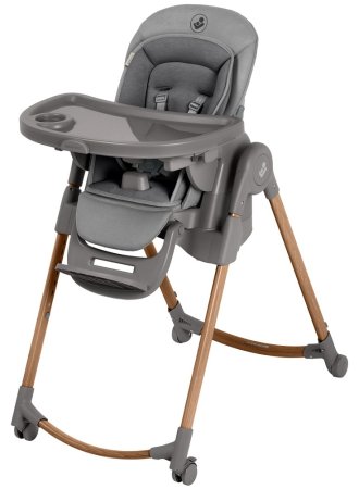 Maxi-Cosi Стул для кормления Minla Plus 2 в1 Elegance  (Graphite)