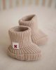 Loomknits Пинетки вязаные
