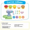 Joy-Doh Масса для лепки "Машинка для лапши"