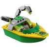 Lego Конструктор Супер Герои Человек-паук: Похищение бриллиантов Доктором Осьминогом
