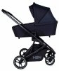 Moon Коляска 2 в 1 Style / цвет Navy Melange 2020 (темно-синий)