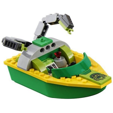 Lego Конструктор Супер Герои Человек-паук: Похищение бриллиантов Доктором Осьминогом