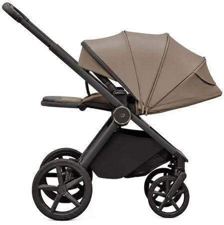 CRL-6701 Коляска CARRELLO Ultimo F  (Acoustic Beige)