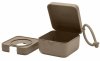 Bibs Контейнер для соски-пустышки Pacifier Box / цвет Dark Oak (коричневый)