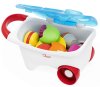 Chicco Игрушка-конструктор "Тележка с мороженым"