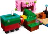 Lego Minecraft Конструктор "Сад цветущей вишни"