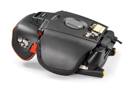 Peg-Perego Детское автокресло Viaggio 2-3 Flex / цвет серый