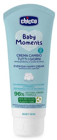 Chicco Ежедневный крем под подгузник