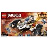 LEGO Ninjago Конструктор "Сверхзвуковой самолёт", 725 деталей