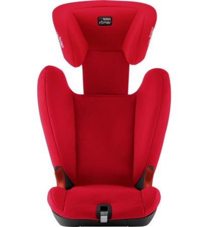 Britax Roemer Детское автокресло Kidfix SL Black Series Fire Red Trendline