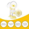 Medela двойной электронный молокоотсос Swing Maxi Flex
