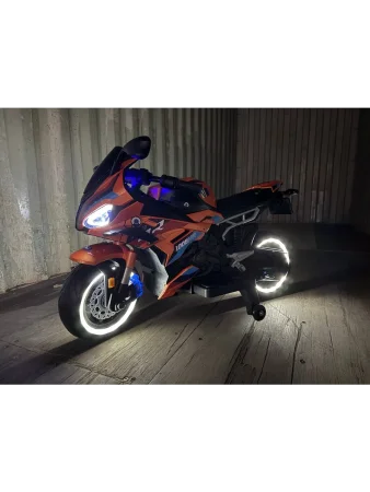 Мотоцикл BMW S1000RR Shark YAP5125 (Оранжевый краска)