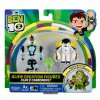 игрушка Ben 10 Набор из 2 фигурок "Молния и Ядро"